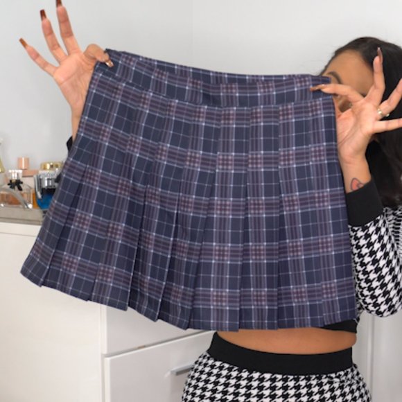 Falda colegial - Picture 1 of 1